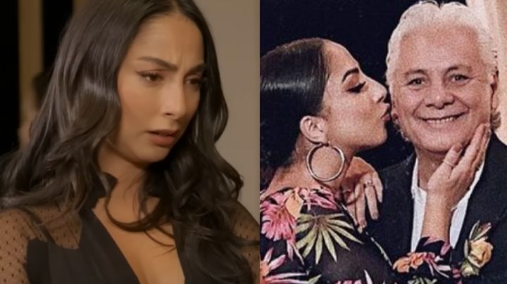 Luto en Televisa: María Chacón sufre la muerte de su padre y se despide con desgarrador mensaje