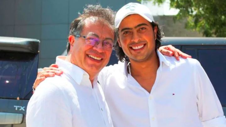 Alerta en Colombia: Detienen al hijo del presidente Gustavo Petro; lo acusan por este delito