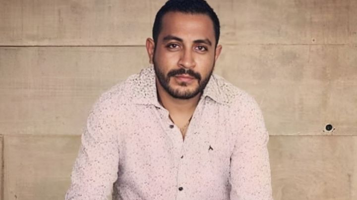 Luis Fernando Peña, actor de 'Amarte Duele', le responde a los que lo criticaron por comprar tenis pirata