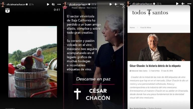 Despiden al padre de María Chacón