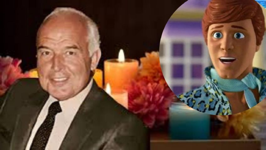 Barbie de luto: Fallece a los 96 años Bill Cunningham, la voz de Ken en el álbum Barbie Sings