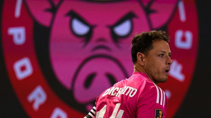 ¿Se va del Galaxy? 'Chicharito' Hernández será presidente de un equipo en la Kings League Américas