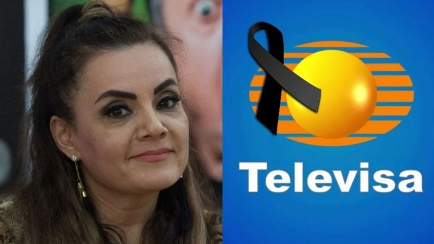 Luto en Televisa: Tras denunciar violencia de su ex, Lorena de la Garza se despide: "Hasta siempre"