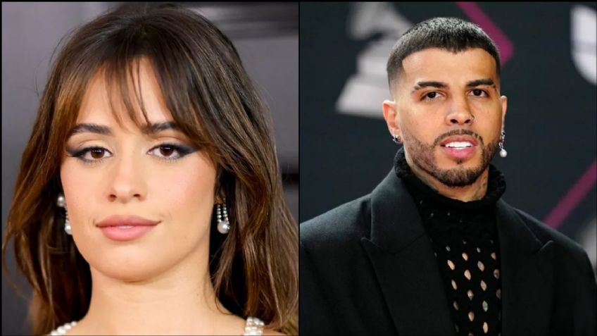¿Golpe a Rosalía? Filtran si Rauw Alejandro y Camila Cabello mantienen un amorío secreto