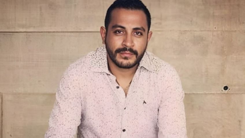 Luis Fernando Peña, actor de 'Amarte Duele', le responde a los que lo criticaron por comprar tenis pirata