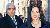 Viudo de Susana Dosamantes la recuerda a un año de su muerte y explica la ausencia de Paulina Rubio