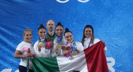 Así va México en el medallero en JCC 2023 y estos son los atletas que sumaron una nueva presea
