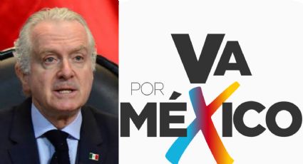 Santiago Creel quiere 'madrugar' a políticos de 'Va por México'; será el primero en registrarse