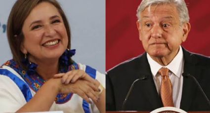 "Usted es un machista": Xóchitl Gálvez responde a AMLO tras decir que será candidata presidencial