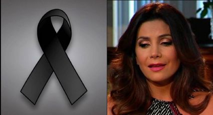 Pati Manterola se viste de luto y da dolorosa noticia: "Ya estás en los brazos de Dios junto a mi papá"