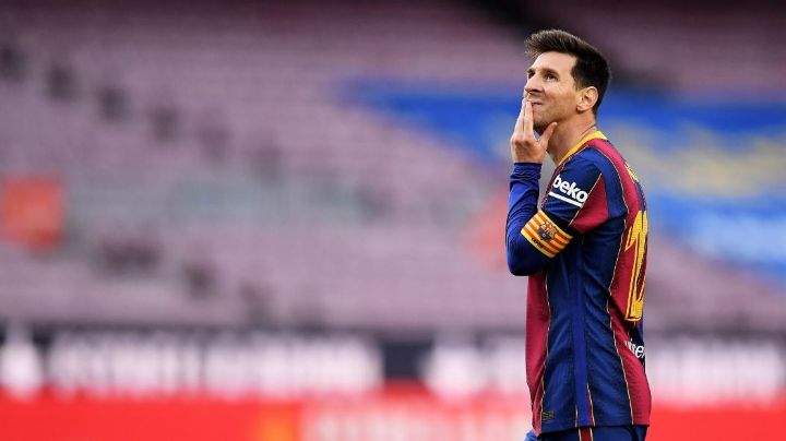 ¿Por eso no regresó? En Barcelona aceptan que tienen pagos pendientes con Lionel Messi hasta 2025
