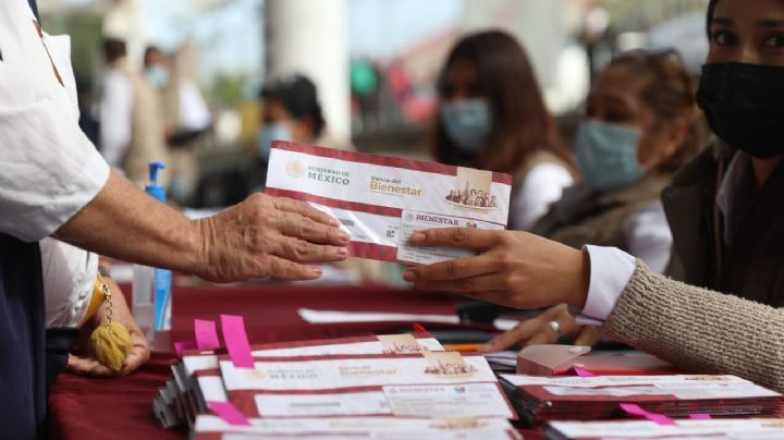 La pensión del Bienestar llega a todo el país; el 85% de hogares cuentan con un apoyo económico