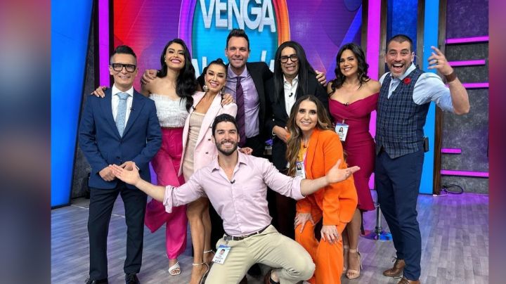 De Televisa a TV Azteca: Famosa conductora confirma nuevo integrante en 'Venga la Alegría'