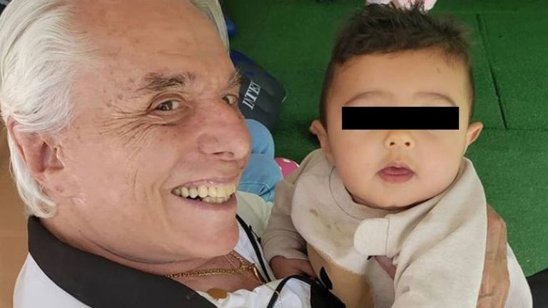 Enrique Guzmán y Apolo