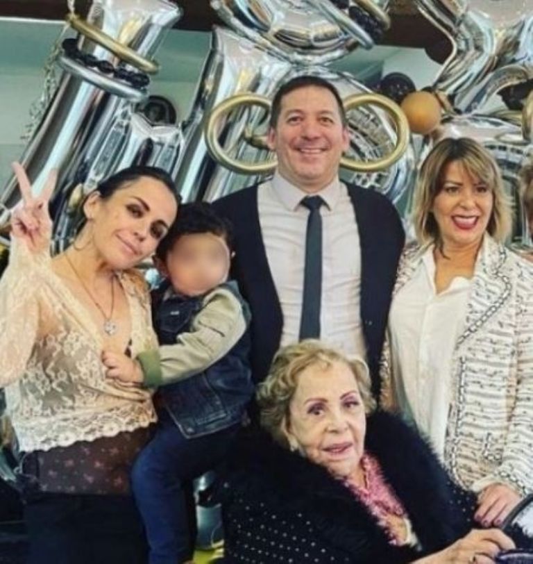 Familia Guzmán Pinal