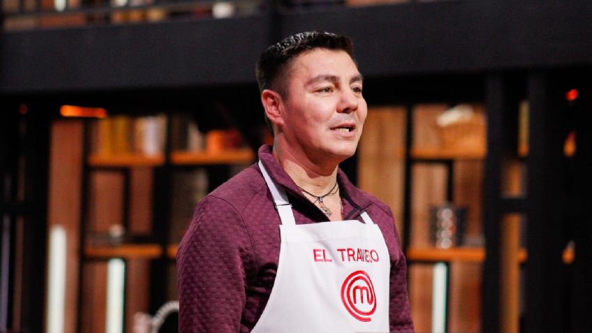 ¡Adiós campeón! Jorge 'Travieso' Arce fue eliminado de 'MasterChef Celebrity' por una mala fritura