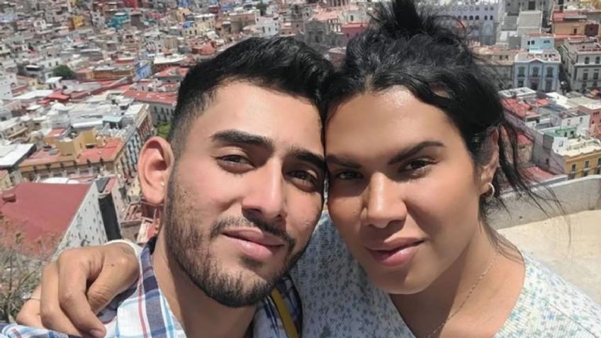 Kimberly 'La Más Preciosa' se tatúa el nombre de su futuro esposo y las redes se burlan