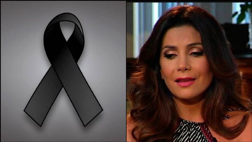 Pati Manterola se viste de luto y da dolorosa noticia: "Ya estás en los brazos de Dios junto a mi papá"