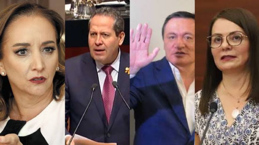 Crisis en el PRI: Senadores presentan su renuncia y confirman la creación de 'Congruencia por México'