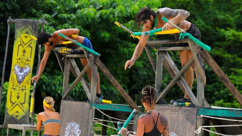 'Survivor México': ¿Quién gana los SUMINISTROS hoy lunes 3 de julio en el reality de TV Azteca?
