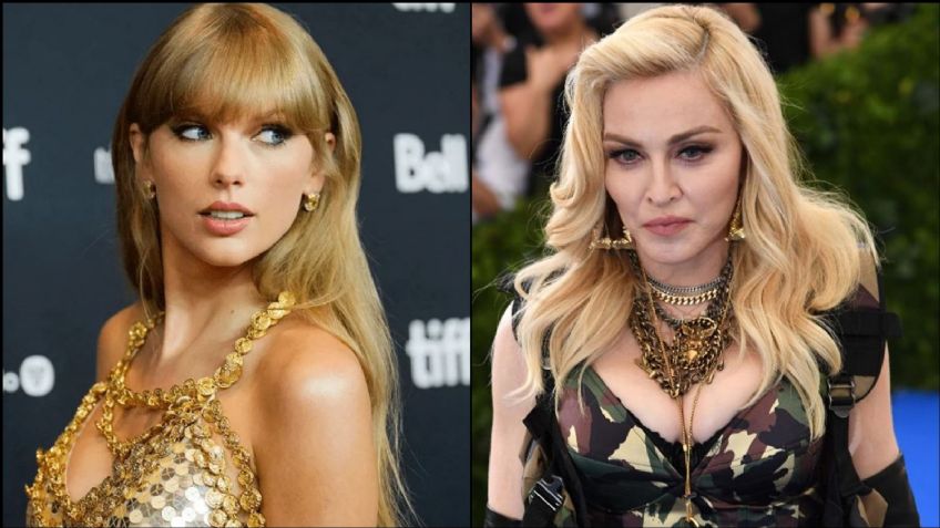 Madonna sufre colapso por duro entrenamiento para su gira; quería competir contra Taylor Swift
