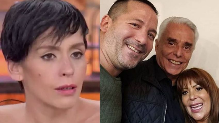 Golpe a Silvia Pinal: Mayela Laguna apoya a Frida Sofía y llama "hijo de pu..." a Enrique Guzmán