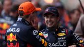 'Checo' Pérez termina segundo en el Gran Premio de Bélgica y confía: "Espero no dejar el podio"