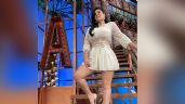 Foto ilustrativa de la nota titulada Tras debutar en Televisa, Curvy Zelma firma con TV Azteca y da una sorprendente noticia en 'VLA'