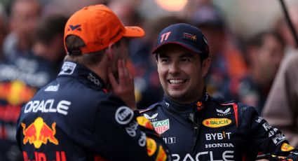 'Checo' Pérez termina segundo en el Gran Premio de Bélgica y confía: "Espero no dejar el podio"