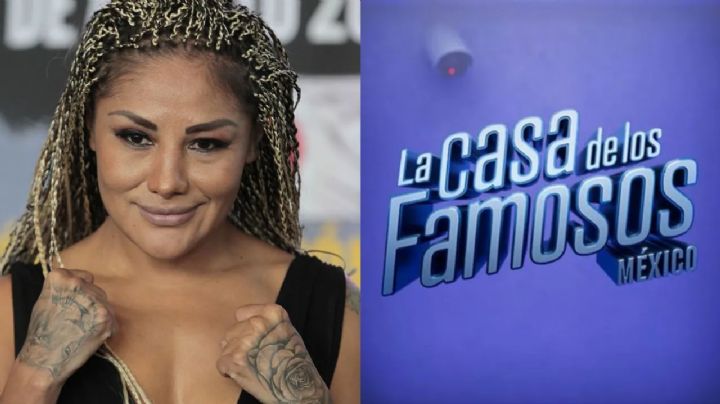 Tunden a 'La Barby' Juárez por lanzar bofetada a Nicola Porcella en 'La Casa de los Famosos México'