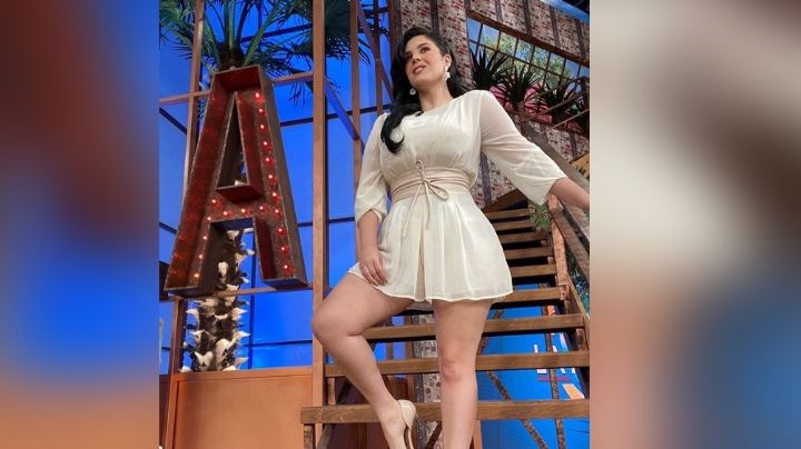 Tras 10 años en TV Azteca, polémica conductora de 'VLA' se unería a Televisa en 'LCDLF'