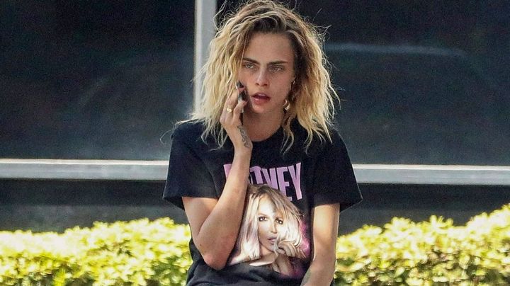 Tras caer en drogas y llegar al borde, Cara Delevingne habla respecto a su recuperación y sobriedad