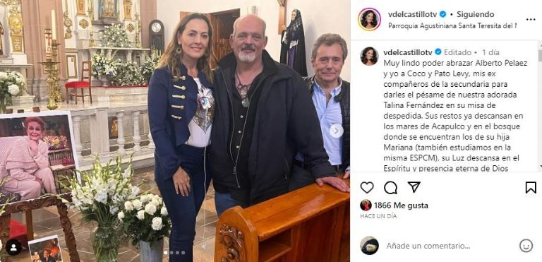 Verónica del Castillo