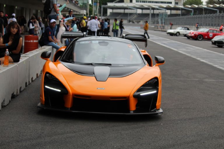 GP Histórico en la CDMX