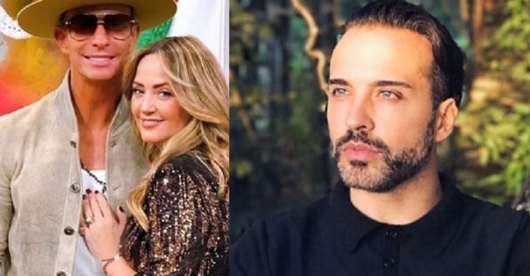 Apio Quijano dice que ama a Erik Rubín