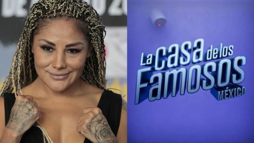 Tunden a 'La Barby' Juárez por lanzar bofetada a Nicola Porcella en 'La Casa de los Famosos México'
