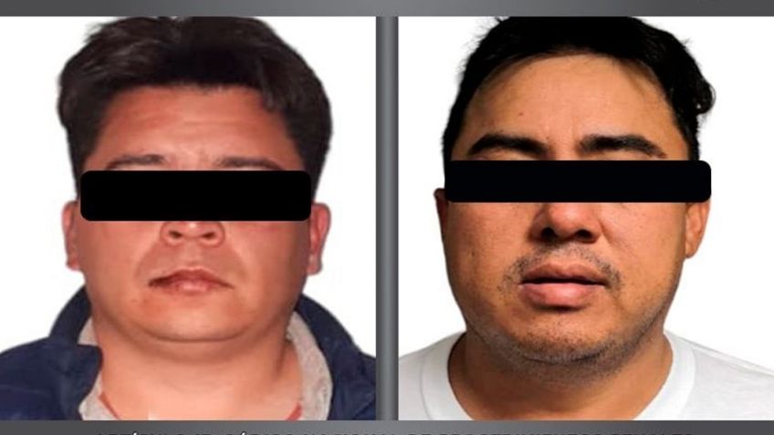 Edomex: A la cárcel dos sicarios involucrados en balacera donde murió adulto y niño de 3 años