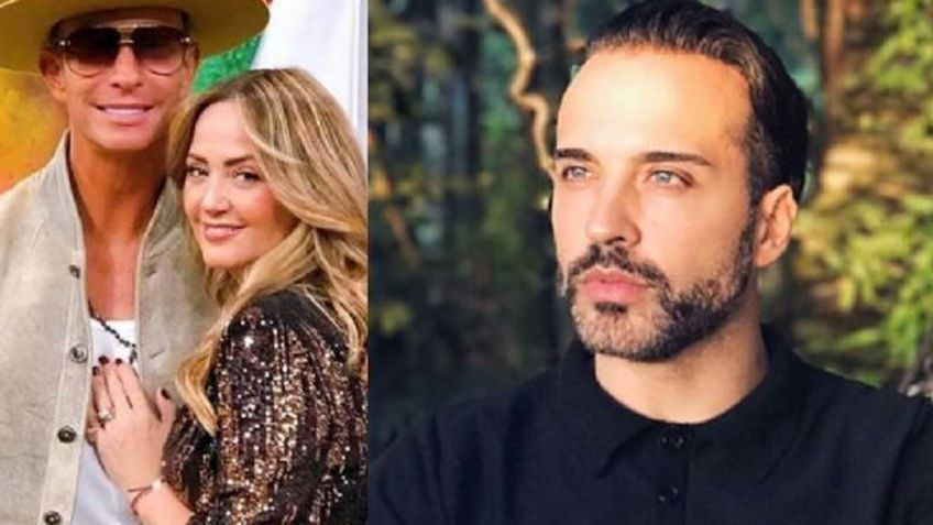 ¿Adiós Televisa? Tras salir de 'LCDLF', Apio Quijano sería vetado por órdenes de Andrea Legarreta