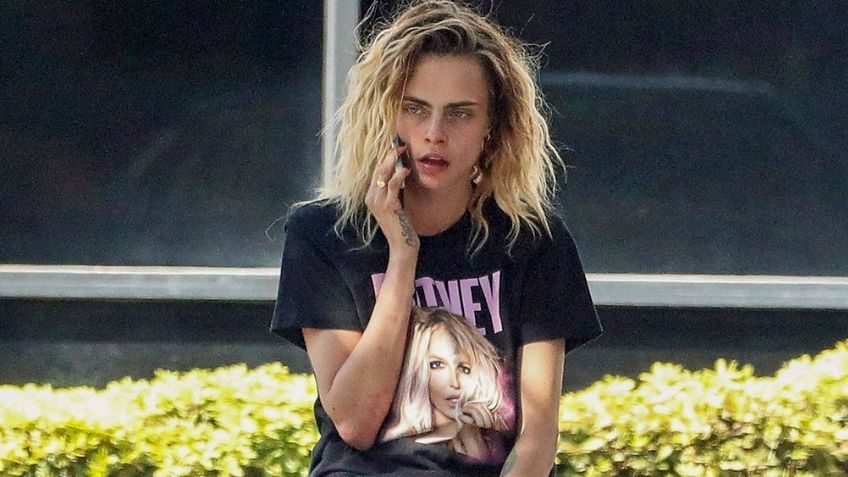 Tras caer en drogas y llegar al borde, Cara Delevingne habla respecto a su recuperación y sobriedad