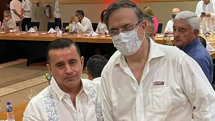 Asesinan al empresario José Guadalupe Fuentes en carretera de Guerrero; Ebrard exige justicia