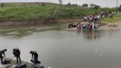 Fallece ahogado menor de 4 años tras caer a presa en el puente de San Bernabé en Almoloya de Juárez,