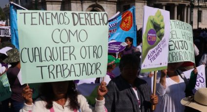 Tráfico en CDMX: Se espera caos este 1 de mayo por marchas del Día del Trabajo
