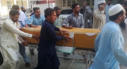 Atentado en Pakistán deja un saldo de 45 personas sin vida; nadie se ha adjudicado los decesos