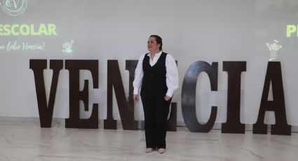 Ciudad Obregón: Colegio Venecia les da la bienvenida a sus nuevos alumnos