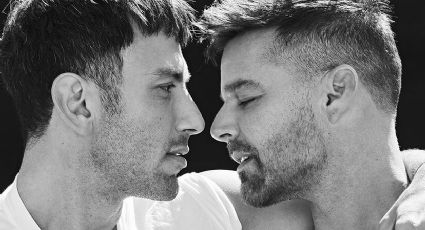 Tras su ruptura con Ricky Martin, Jwan Yosef habla de su actual relación: "Separados pero felices"