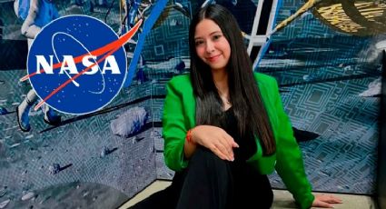 Dorely Medina es la joven mexicana que busca hacer historia en la NASA con un proyecto innovador