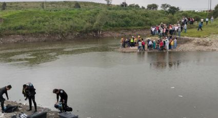 Fallece ahogado menor de 4 años tras caer a presa en el puente de San Bernabé en Almoloya de Juárez,