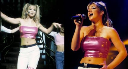 La blusa favorita de Britney Spears a inicios del 2000 está de vuelta para este verano; así se usará