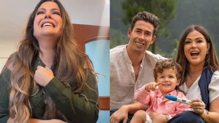 "Ahora tenemos una vida sin ti": Mariana Echeverría comparte terrible noticia sobre su embarazo