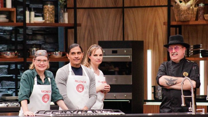 'MasterChef Celebrity': Conoce al reciente eliminado del reality de TV Azteca y los detalles de la gala